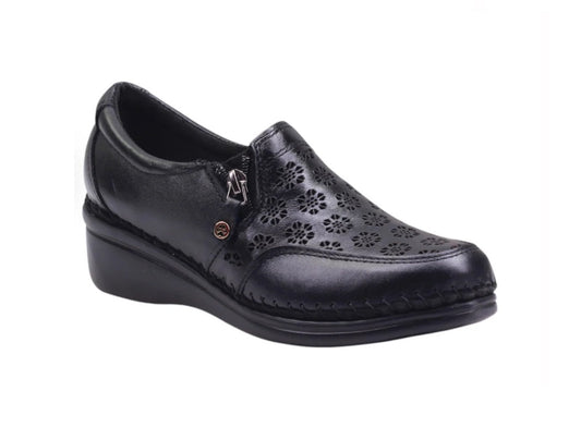 LOBO SOLO 004732 Color: JESSI NEGRO CASUAL