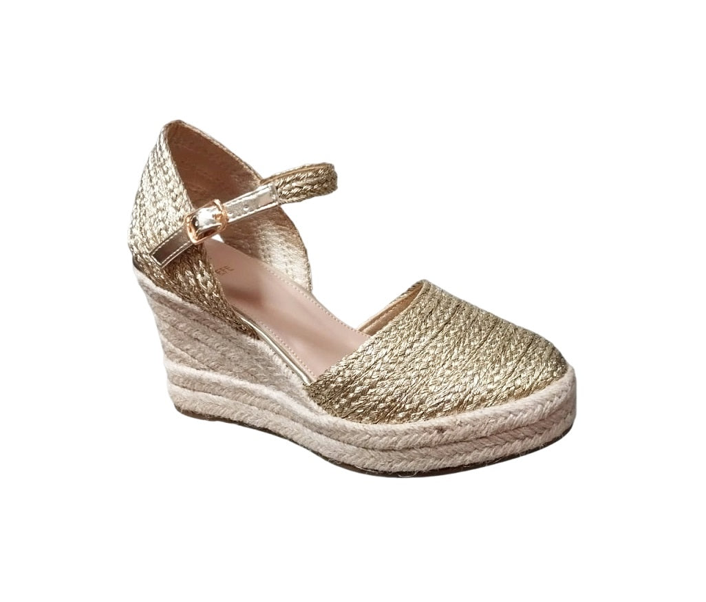 EFE 164202 Color: TEXTIL ORO CASUAL