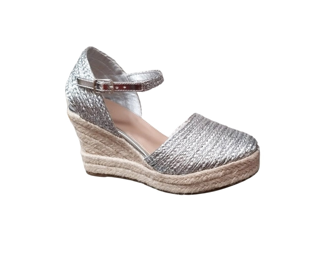 EFE 164202 Color: TEXTIL PLATA CASUAL
