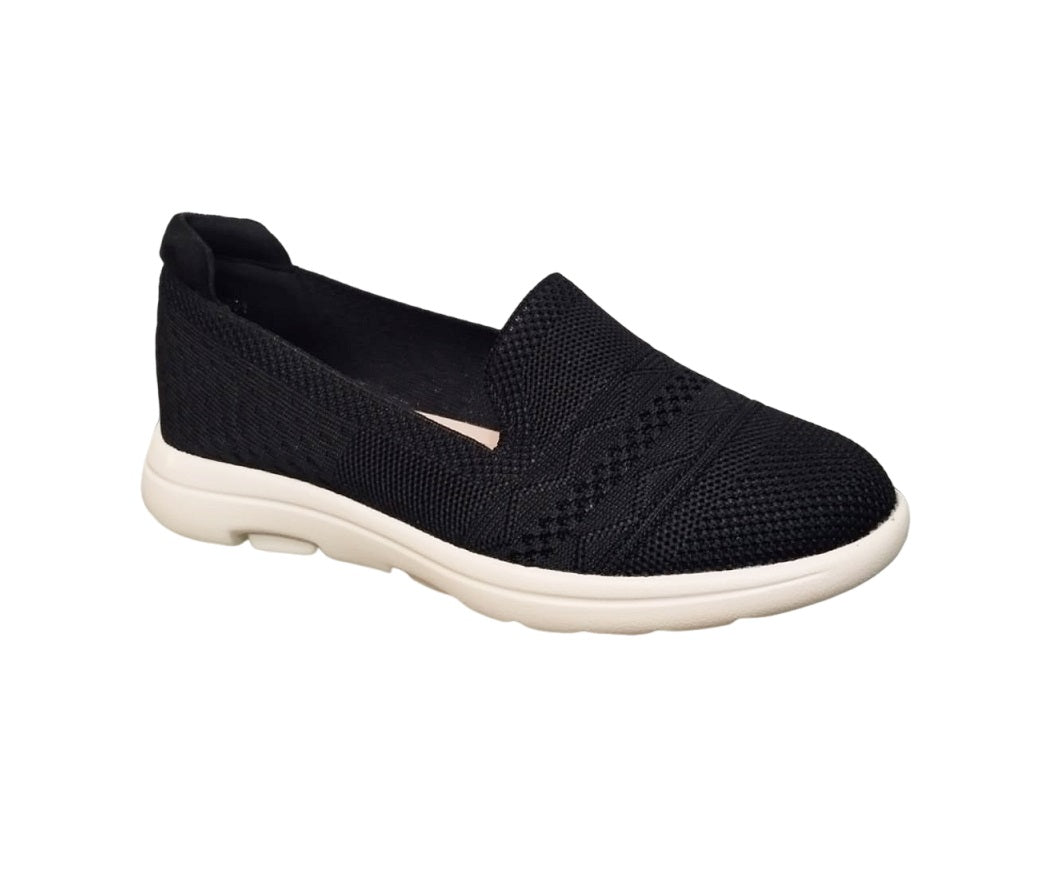 HISPANA 163001 Color: TEXTIL NEGRO CASUAL