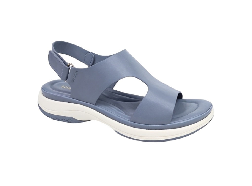 HISPANA 1612101 Color: AZUL CASUAL