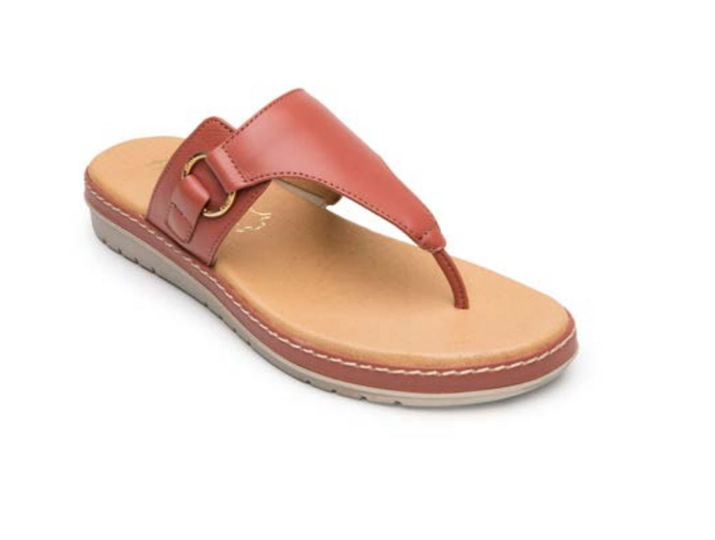 FLEXI 100231 Color: TERRACOTA CASUAL