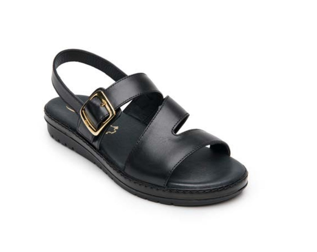 FLEXI 100237 Color: NEGRO CASUAL
