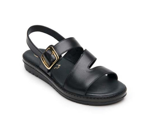 FLEXI 100237 Color: NEGRO CASUAL