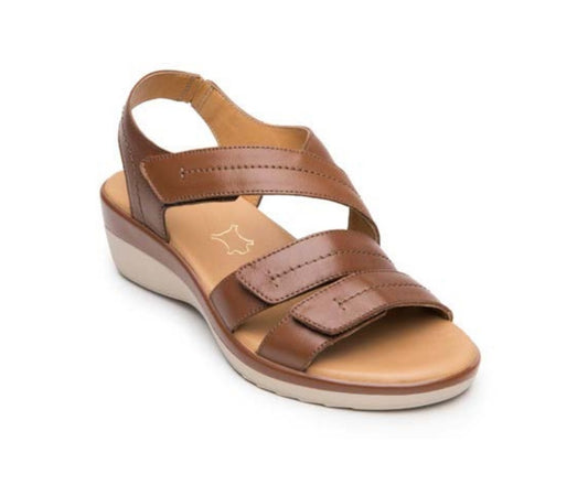 FLEXI 116026 Color: TAN CASUAL