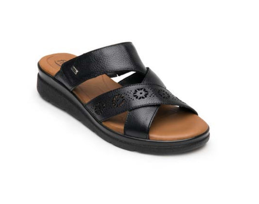 FLEXI 124214 Color: NEGRO CASUAL