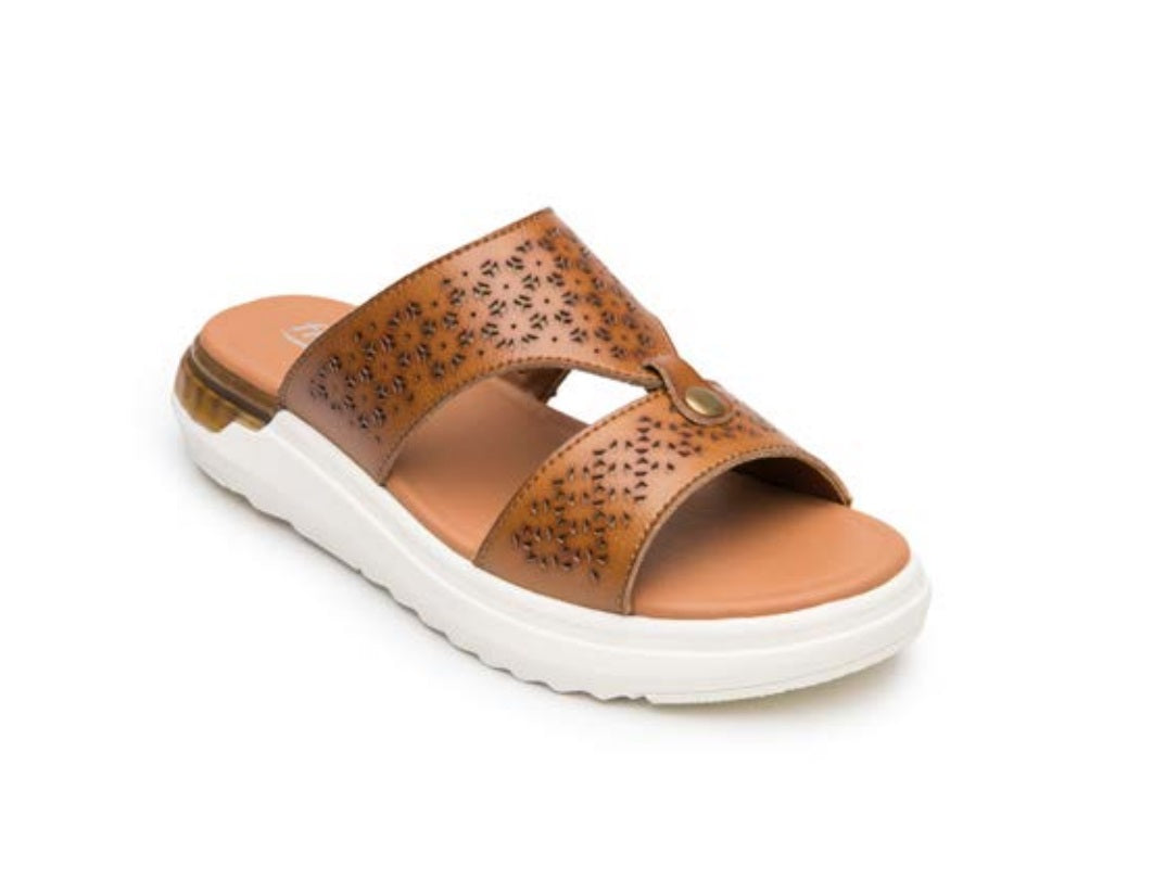 FLEXI 129406 Color: TAN CASUAL