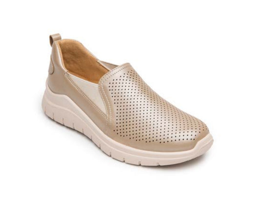 FLEXI 130210 Color: ORO CASUAL