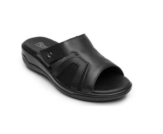 FLEXI 133708 Color: NEGRO CASUAL