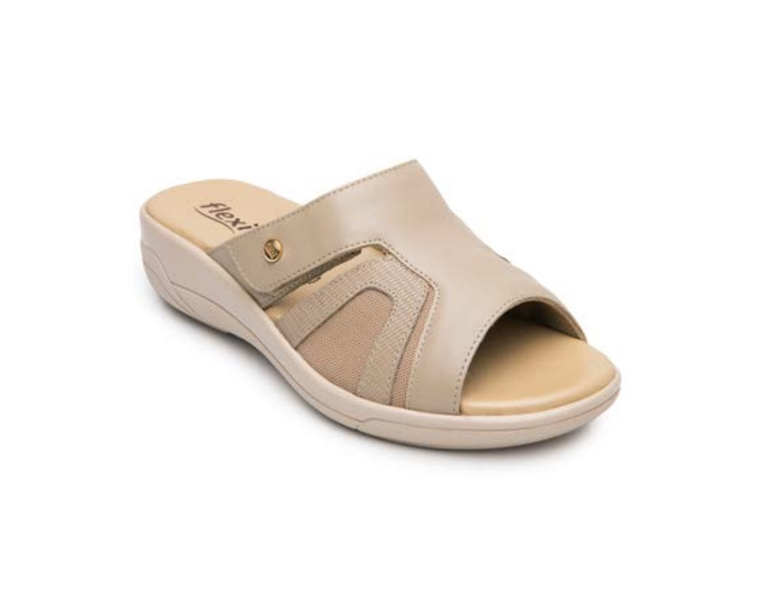 FLEXI 133708 Color: BEIGE CASUAL