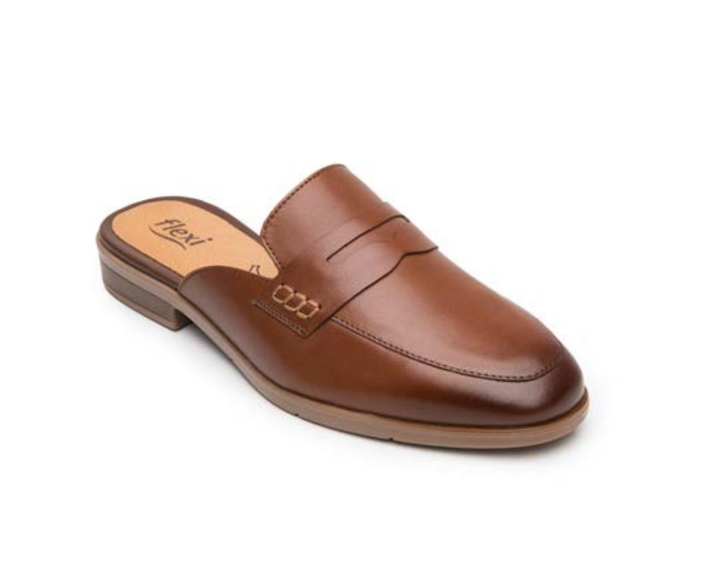 FLEXI 137205 Color: TAN CASUAL