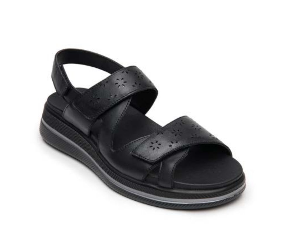 FLEXI 139803 Color: NEGRO CASUAL