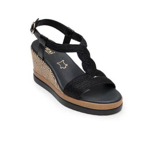 FLEXI 139901 Color: NEGRO CASUAL