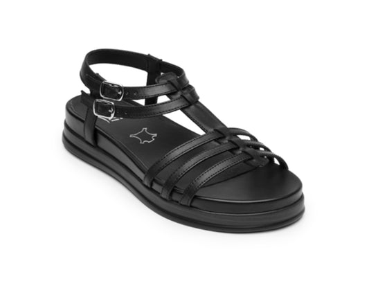 FLEXI 140101 Color: NEGRO CASUAL