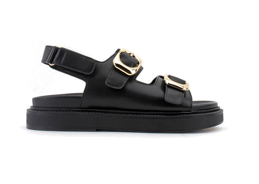 PERUGIA 24154-04 Color: NEGRO CASUAL