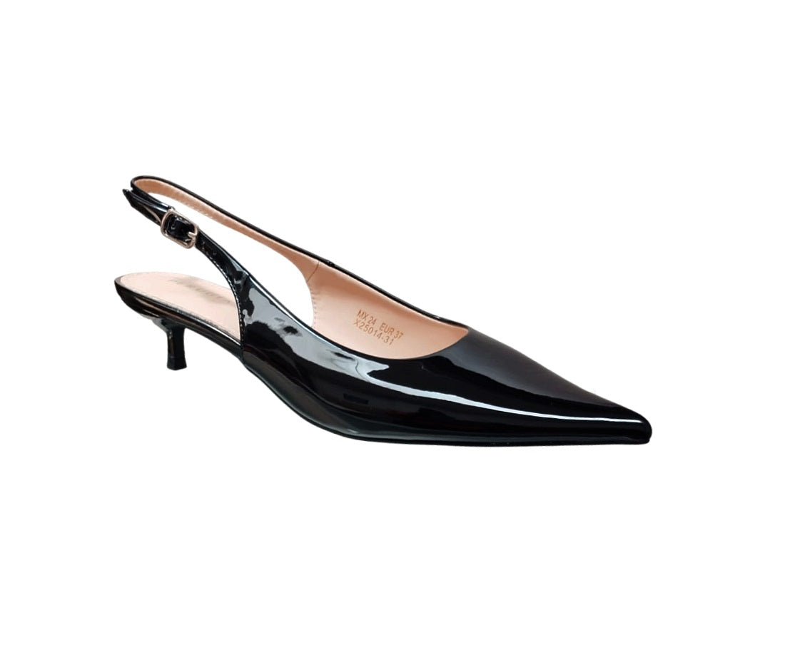 PERUGIA X25014-31 Color: CHAROL NEGRO CASUAL