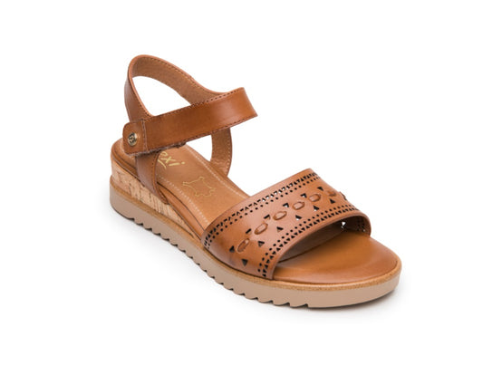 FLEXI 141804 Color: TAN CASUAL