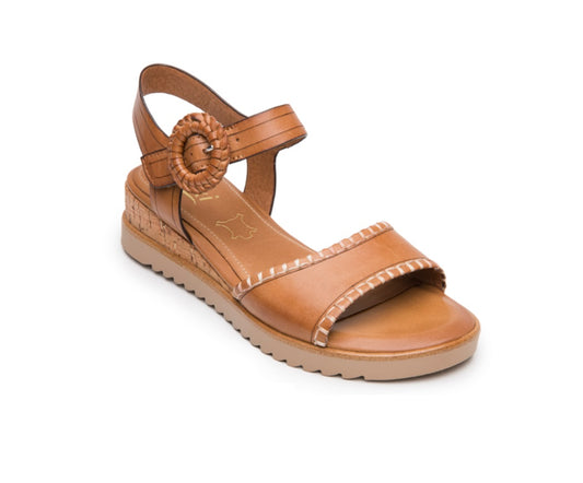 FLEXI 141803 Color: TAN CASUAL