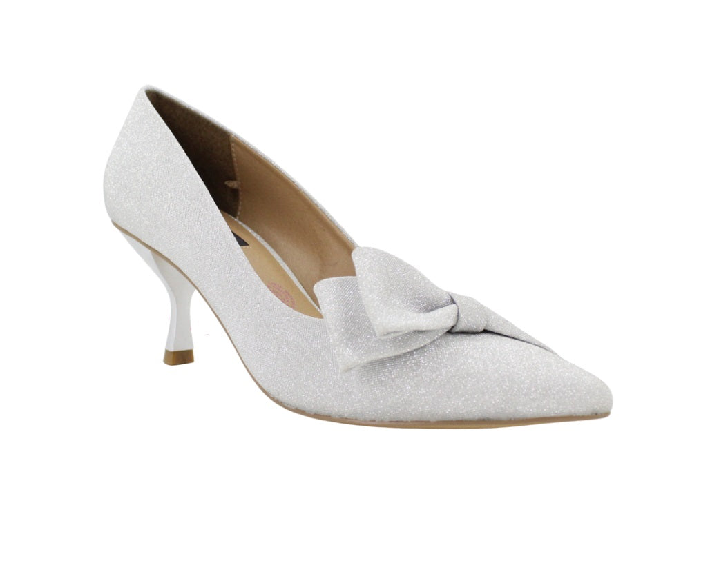 SALAMANDRA 197-4134 Color: PERSA PLATA CASUAL