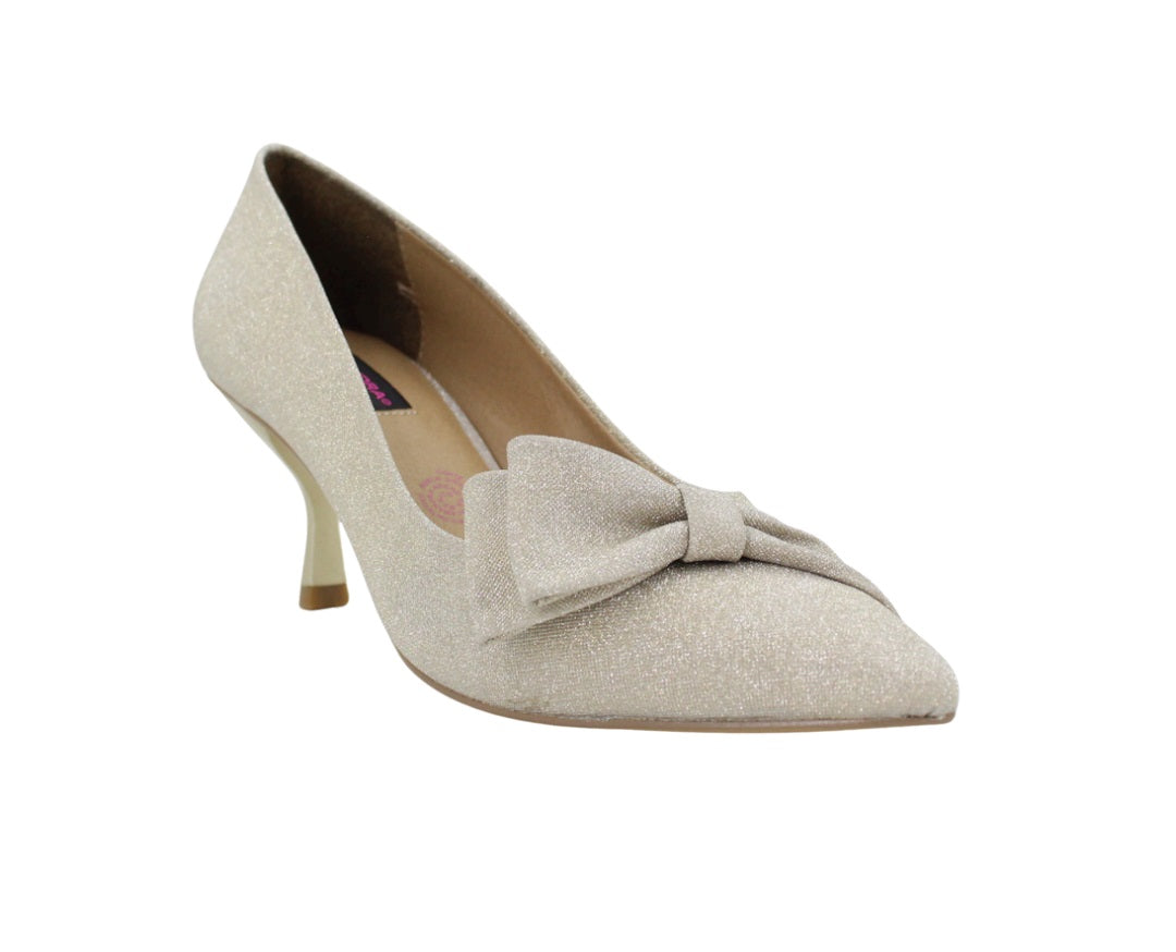 SALAMANDRA 197-4134 Color: PERSA PLATINA CASUAL