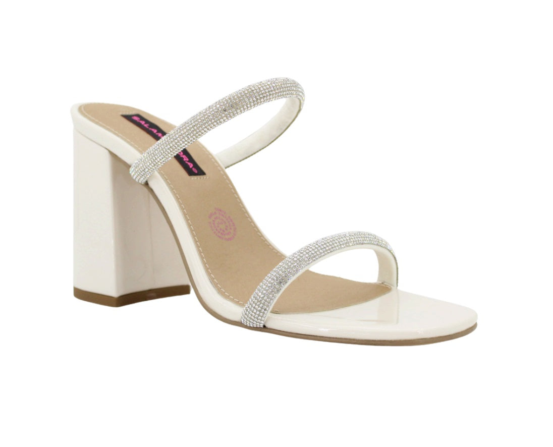 SALAMANDRA 360-4284 Color: CHAROL HIELO  CASUAL