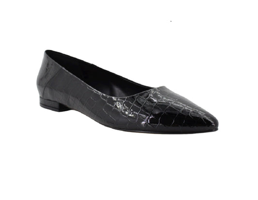 SALAMANDRA 357-4245 Color: LIZARD NEGRO CASUAL
