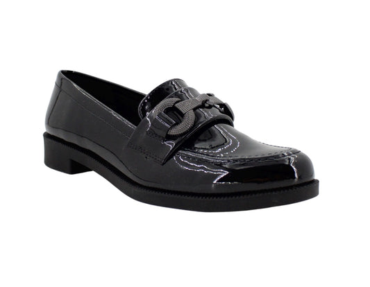 SALAMANDRA 323-4220 Color: CHAROL NEGRO CASUAL