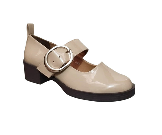 SALAMANDRA 344-4169 Color: CHAROL CLAY  CASUAL