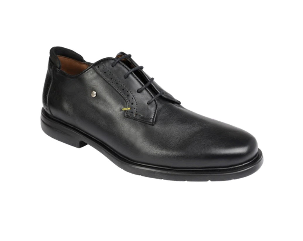 JARKING 083009 Color: TERNERA BORREGO NEGRO CASUAL
