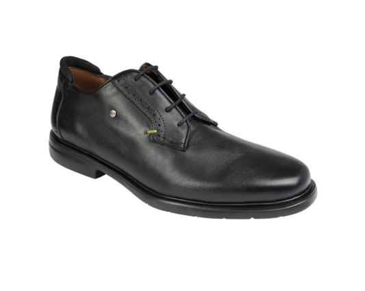 JARKING 083009 Color: TERNERA BORREGO NEGRO CASUAL