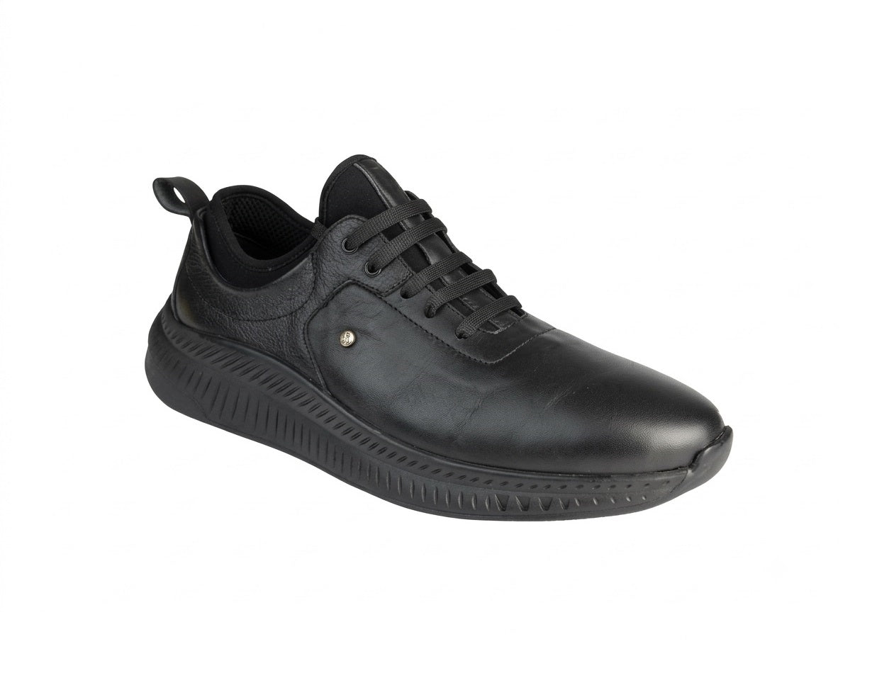 JARKING 074001 Color: BORREGO NEGRO CASUAL
