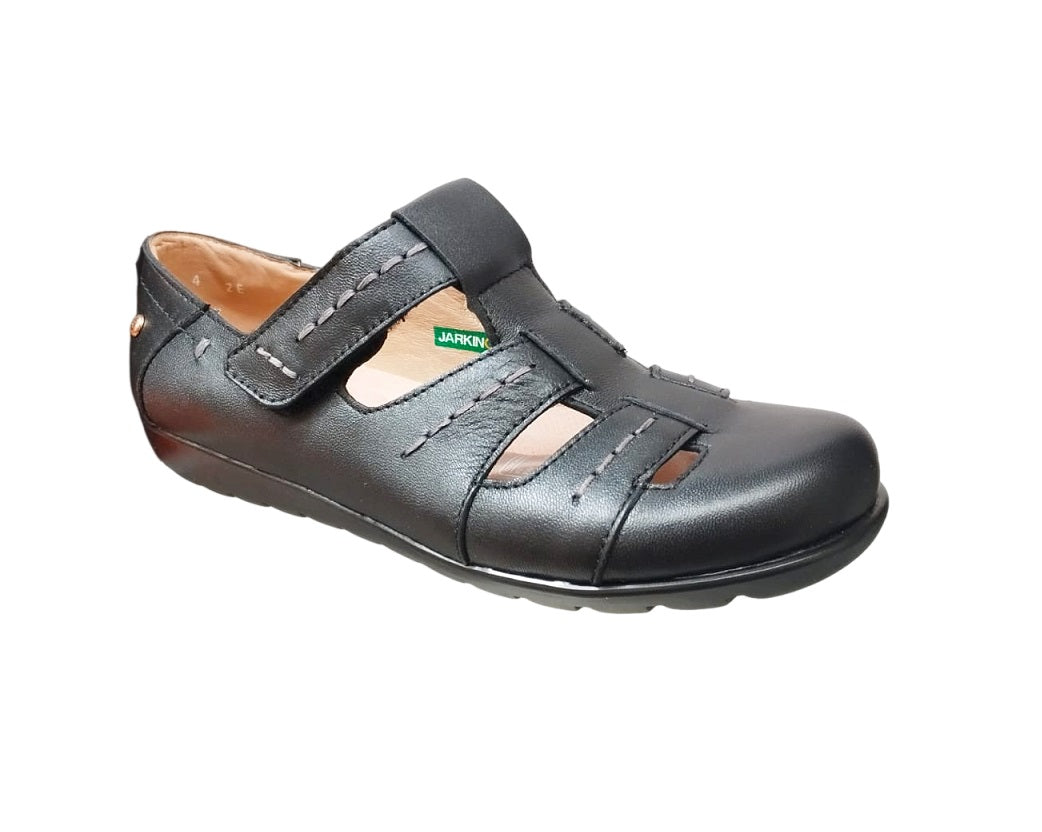 JARKING 011010 Color: BORREGO NEGRO CASUAL