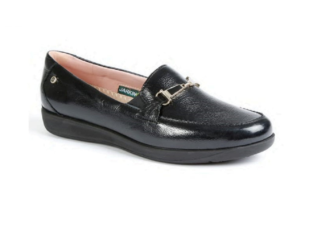 JARKING 000256 Color: CHAROL CORRUGADO NEGRO CASUAL