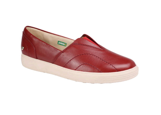 JARKING 025514 Color: BORREGO MERLOT CASUAL