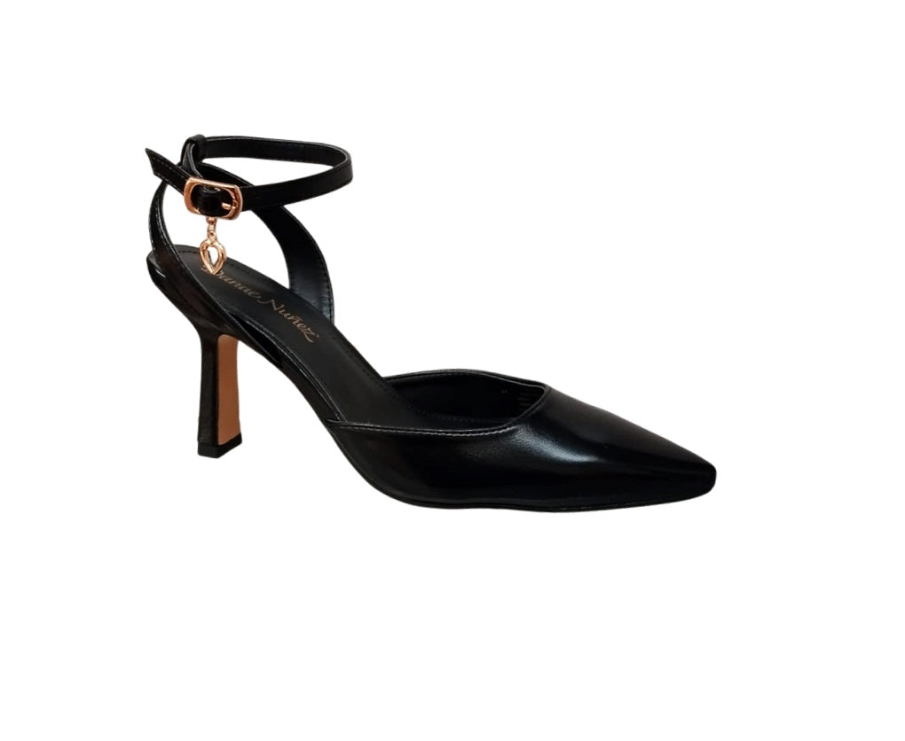 Danae Nuñez DV 618104-1 Color: MORGAN NEGRO CASUAL