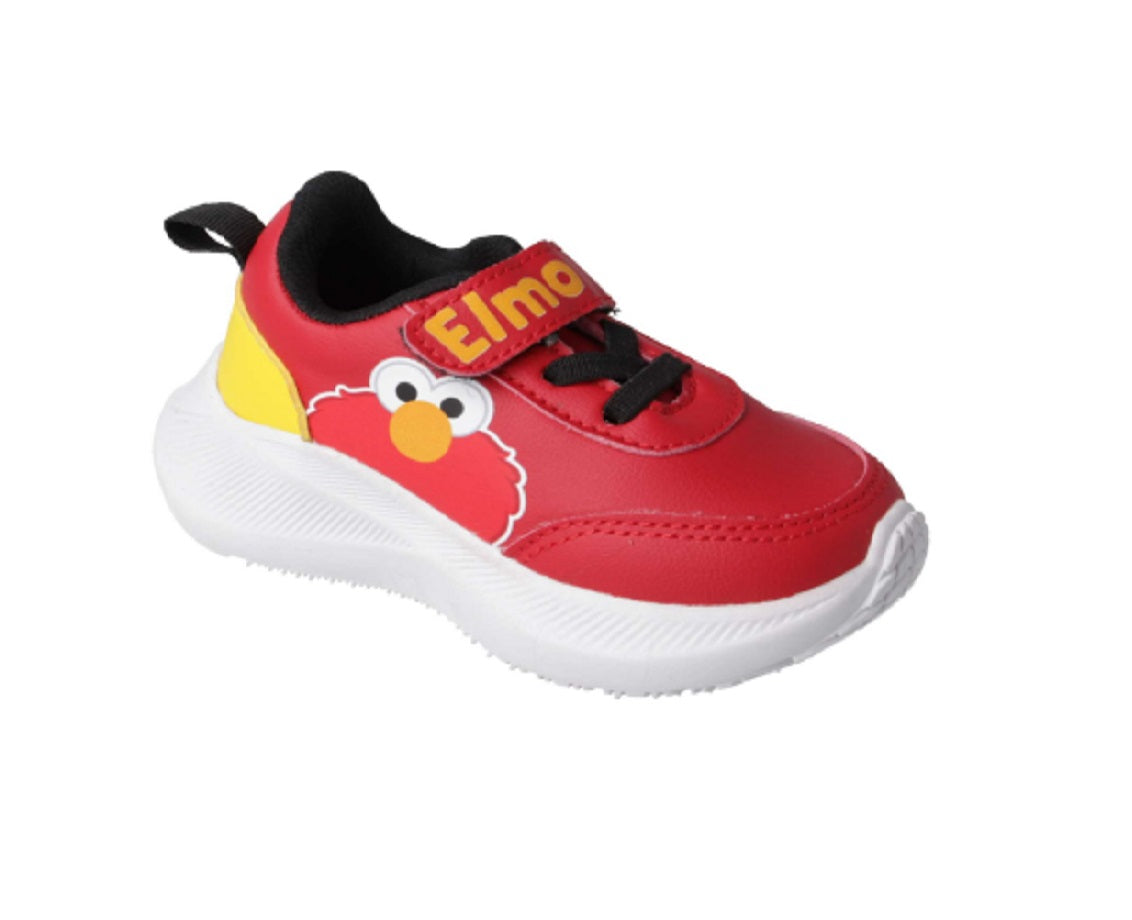 PLAZA SESAMO 29304-1-B Color: ROJO CASUAL