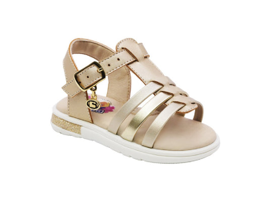 COQUETA 103903-S Color: ORO CASUAL