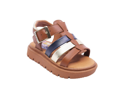 COQUETA 102600-M Color: MIEL CASUAL