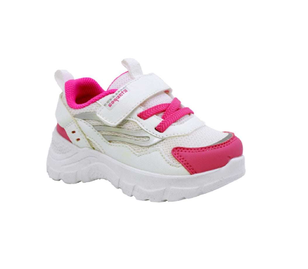 COQUETA 204301-B Color: BLANCO FIUSHA CASUAL