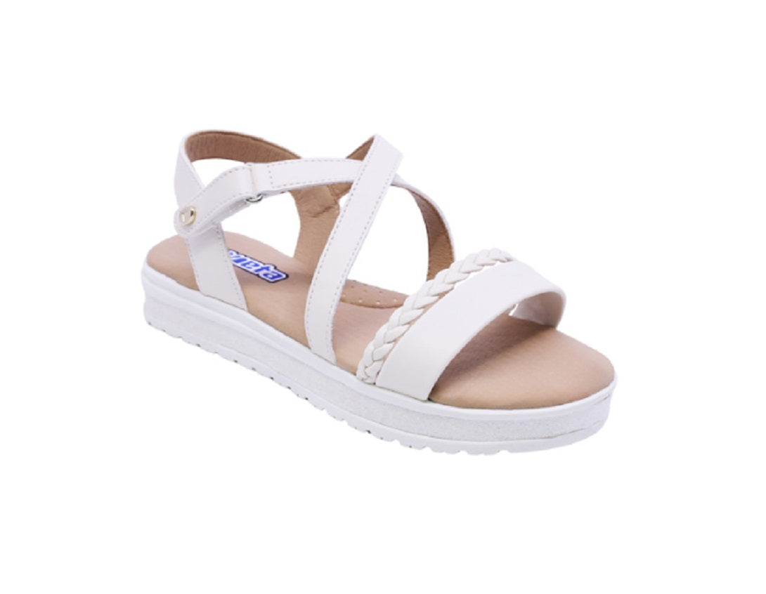 COQUETA 112316-B Color: BLANCO CASUAL