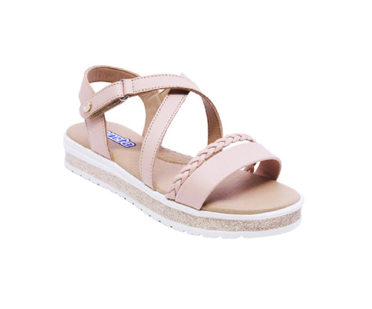 COQUETA 112316-V Color: SALMON CASUAL