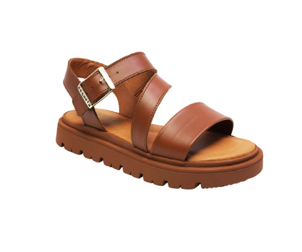 COQUETA 112805-M Color: MIEL CASUAL