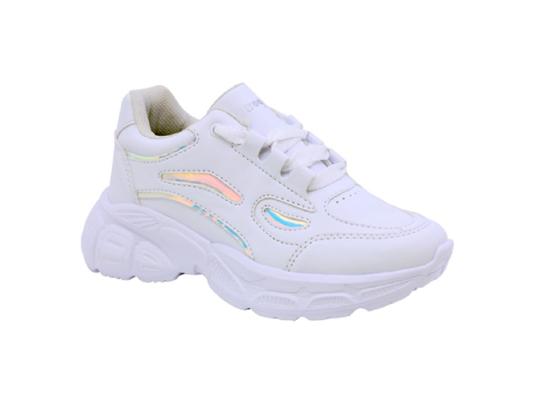 COQUETA 137400-B Color: BLANCO CASUAL