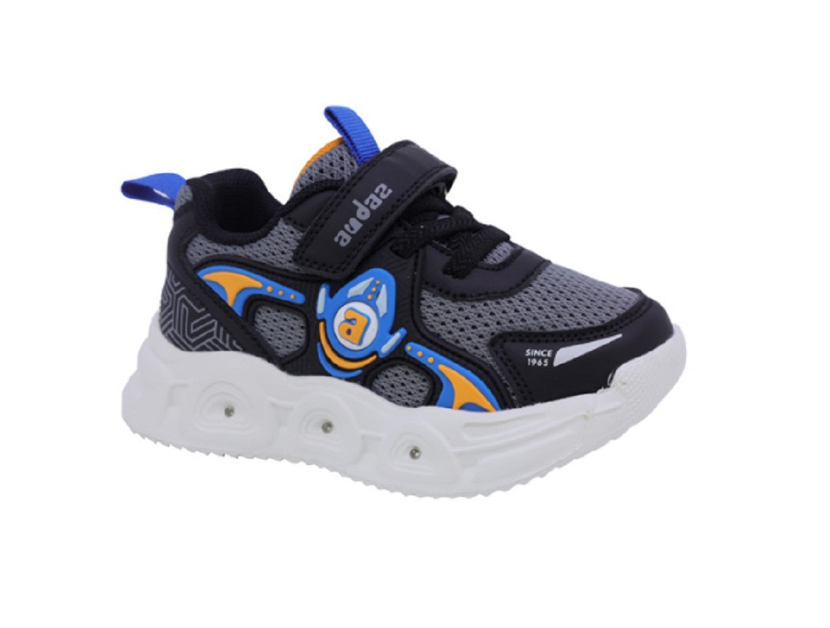 AUDAZ 206503-A Color: NEGRO CASUAL