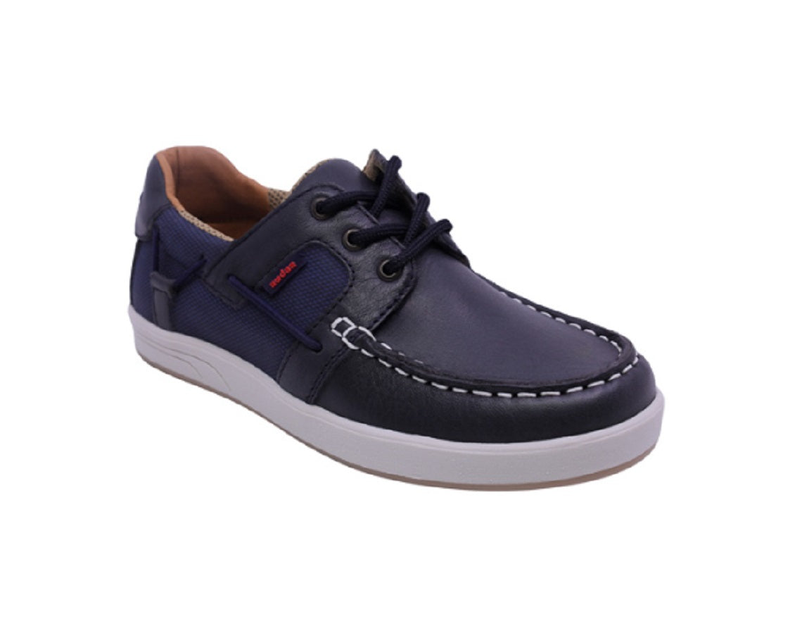 AUDAZ 442807-H Color: AZUL MARINO CASUAL