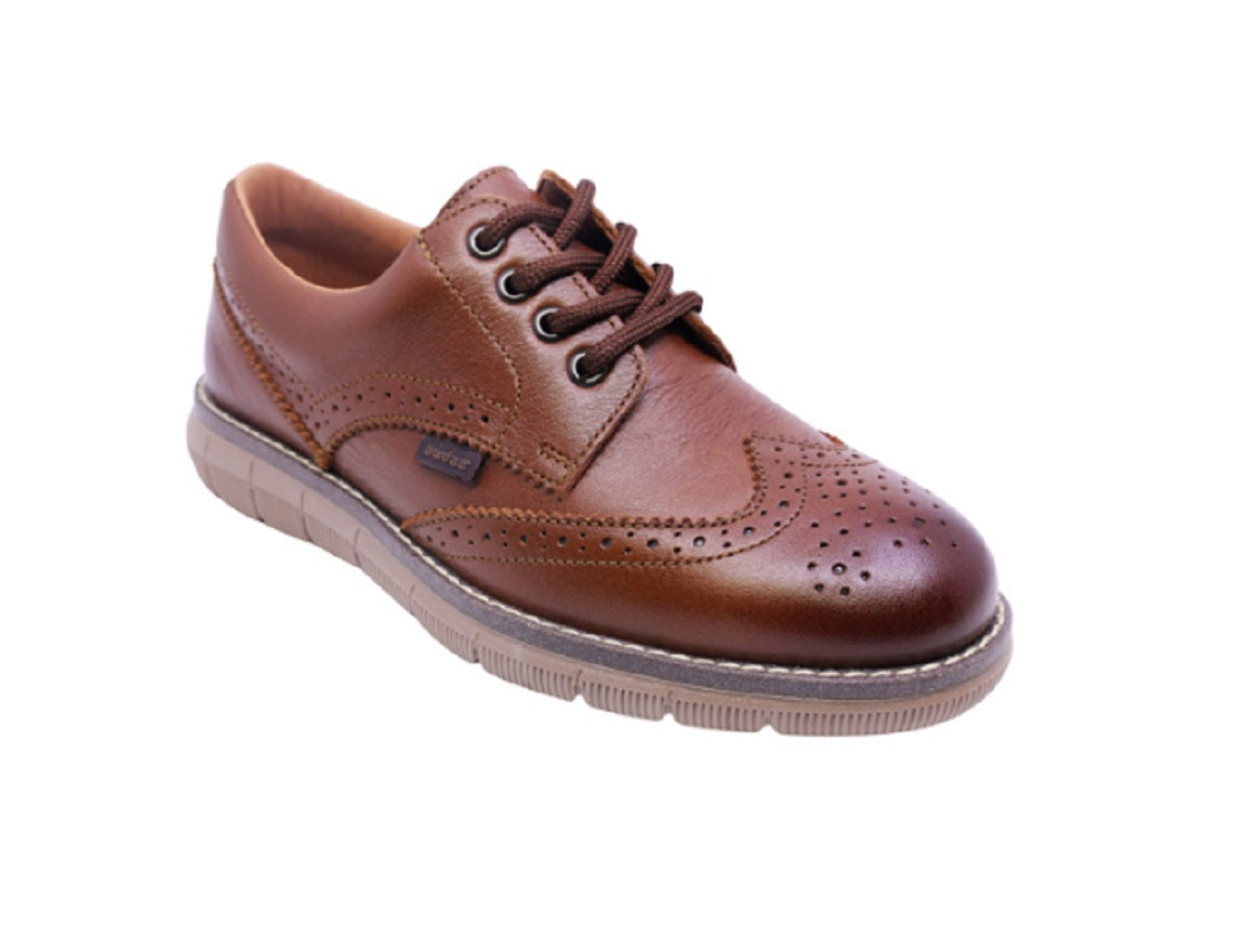 AUDAZ 435502-M Color: MIEL CASUAL