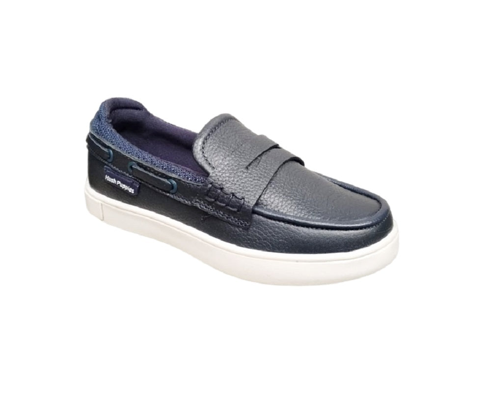 HUSH PUPPIES KIDS HP02023 Color: PORTUGAL MARINO CASUAL