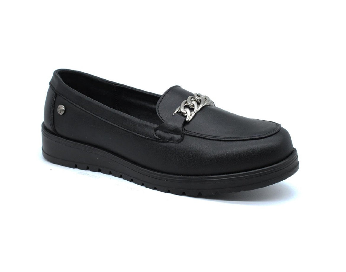 HUSH PUPPIES HP01992 Color: L TRENTO NEGRO CASUAL