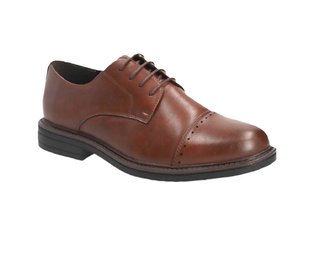 OZONO 616002 Color: COGNAC CASUAL