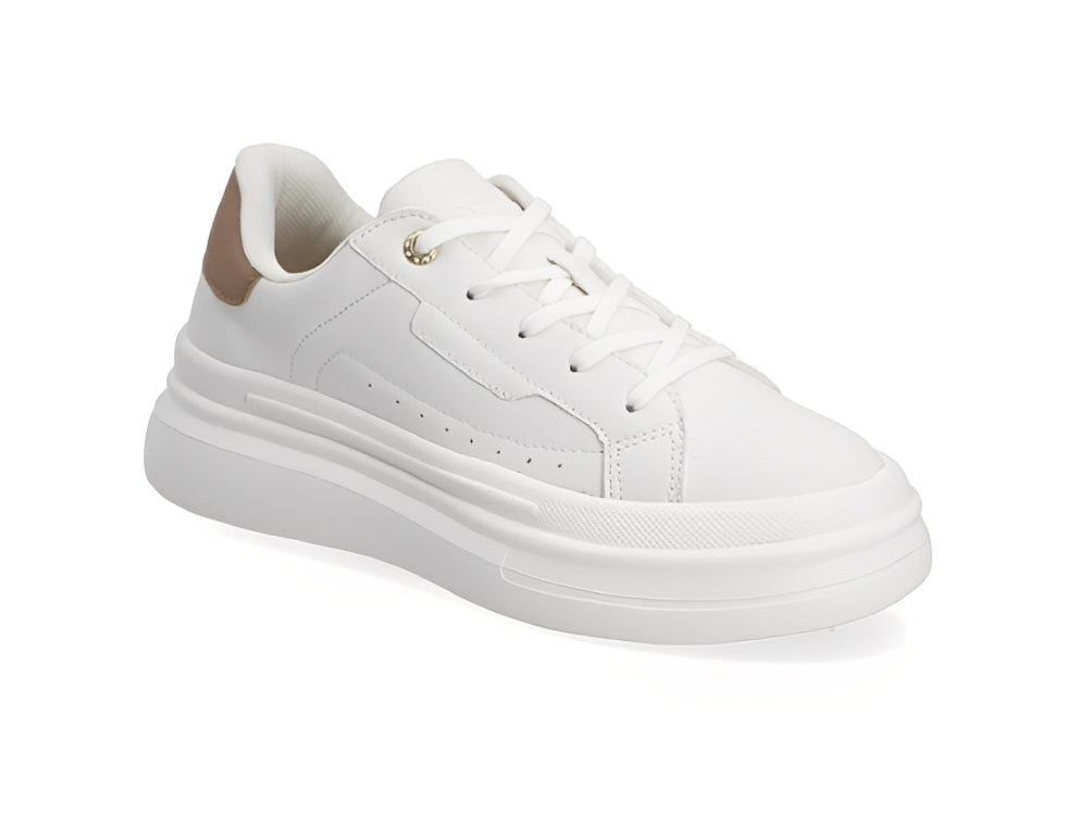 OZONO 660201 Color: BLANCO BEIGE CASUAL
